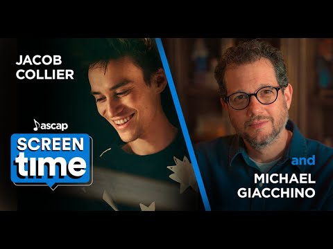ASCAP Screen Time Ep. 3 - Michael Giacchino and Jacob Collier