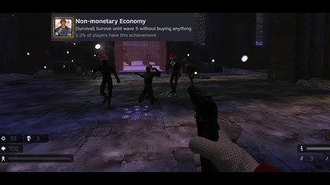 RealRTCW CASTLE WINTERSTEIN (2021) 2025 Survivor Blast