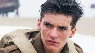 جندي انجليزي بيحاول النجاه وسط هجوم الالمان على الجيش بتاعه 🔥 | ملخص فيلم Dunkirk