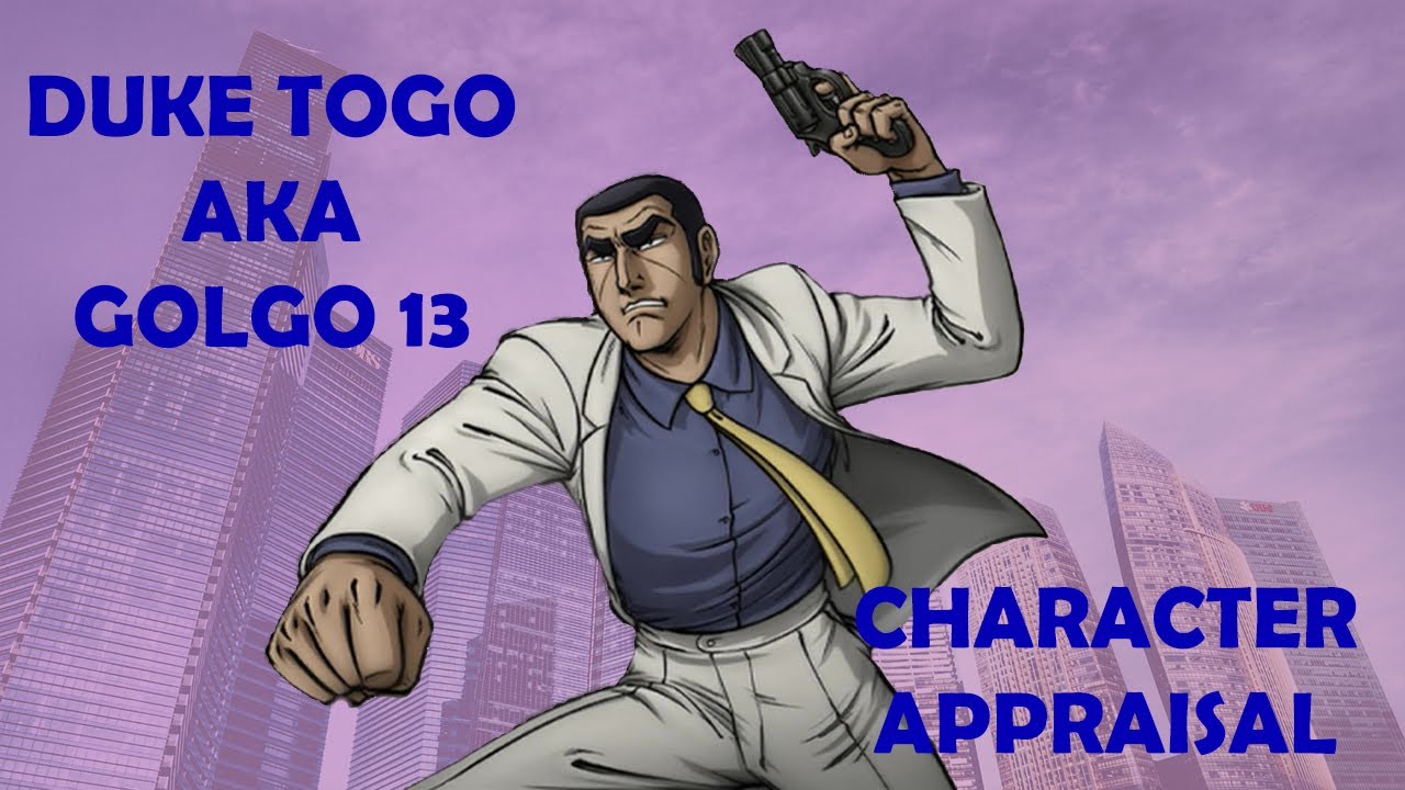 Anime Like Golgo 13 (TV)