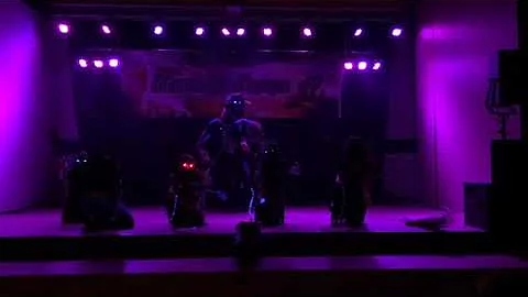 Hexentanz Narrenzunft Rexingen 2017