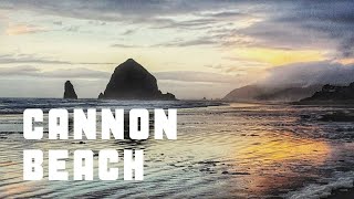 Cannon Beach, Oregon
