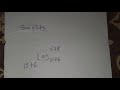 CAN YOU SOLVE THIS QUESTION? (LOGARITHMS QUESTIONS)
