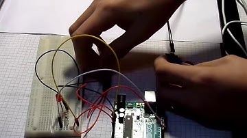 SENSORE DI PIOGGIA ARDUINO TUTORIAL ITA