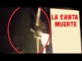 LA SANTA MUERTE NOS RONDABA EN ESTE PANTEÓN POR SACAR SUS ENCOMIENDAS!!!☠️👻👺☠️👻😱😱