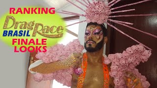 The tea about Drag Race Brasil Finale | Shirtless Brazilian Reacts