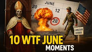 10 Crazy June Events You Won't Believe Happened!