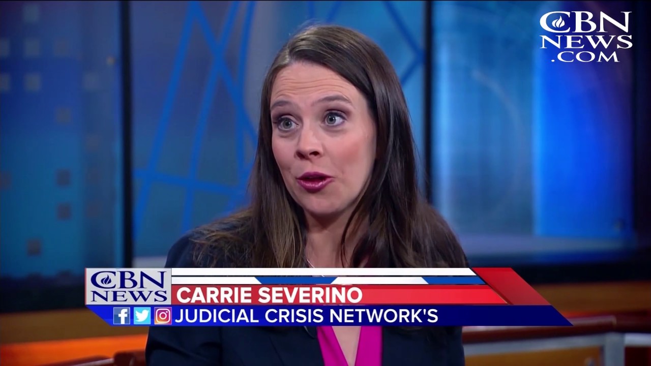 Trump Picks 10 New Lifelong Federal Judges: Here's the List