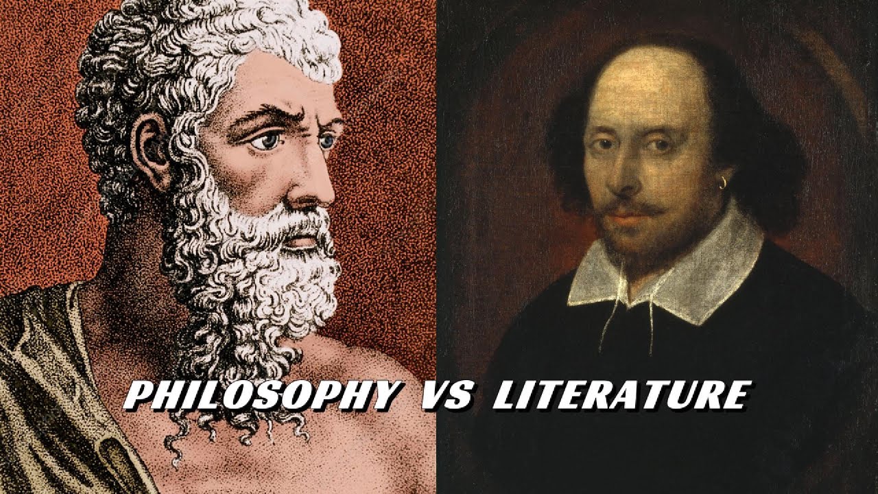 Philosophy vs. Literature: The Ultimate Showdown!