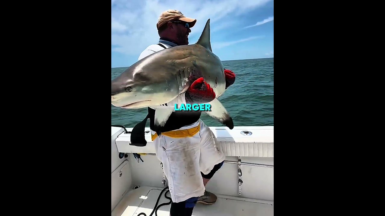 This Shark Returned to Save the Man Who Raised It!