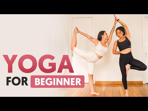 YOGA CHO NGƯỜI MỚI BẮT ĐẦU | BEGINNER