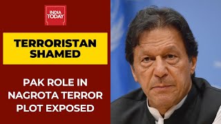 Pakistan's Hand In Nagrota Terror Plot Exposed; India Shares Evidence To Foreign Envoys