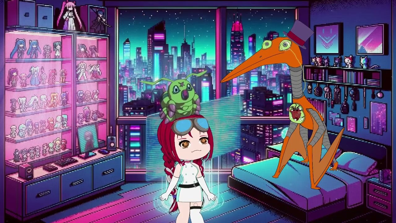 First Playthrough |PART 9| Gotta go back to Junomon with @ScionSetsuna as Wormmon