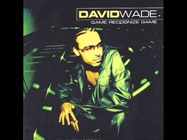David Wade   Game Recognize Game  2oo4 class=