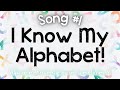 I know my alphabet  alphabet adventures