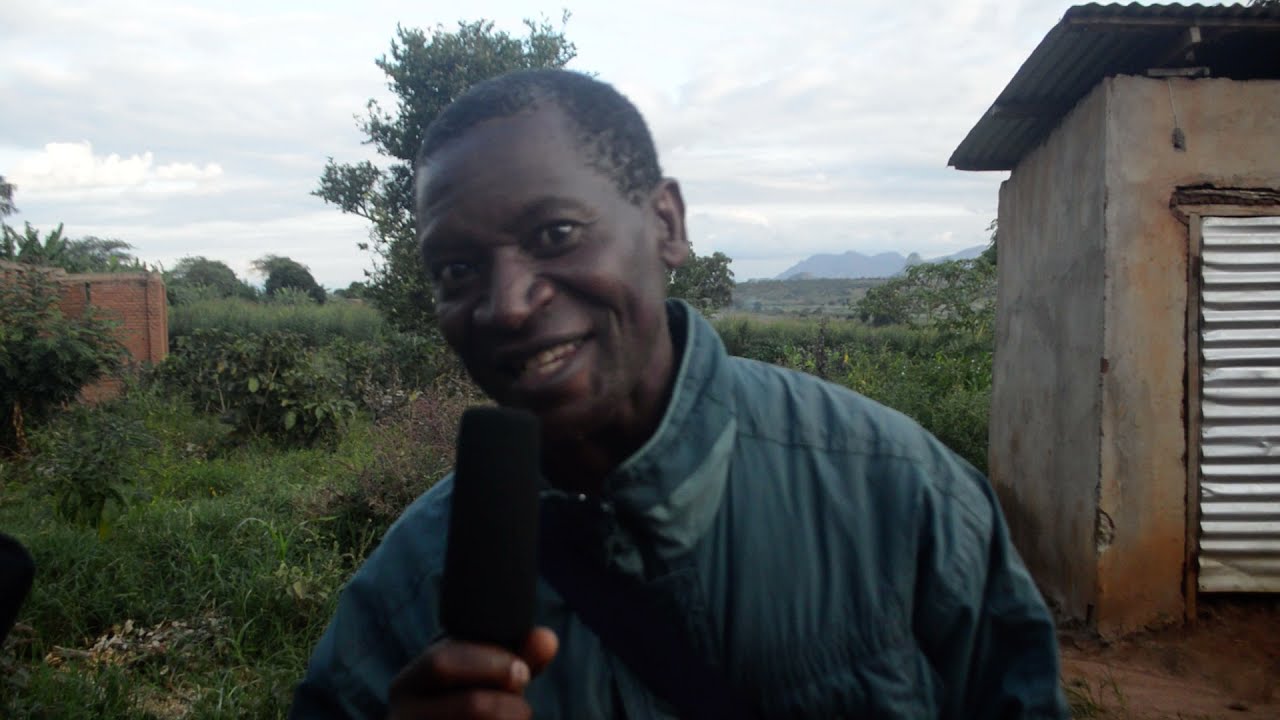 SHUJAA JENGA NDANI YA KIJIJI CHA IDIBO