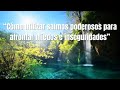 “Cómo utilizar salmos poderosos para afrontar miedos e inseguridades”