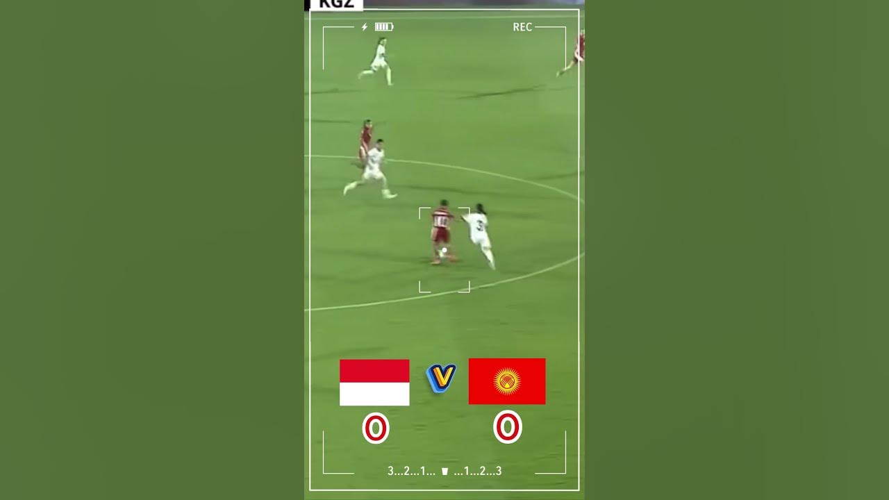 Indonesia v Kirgistan | highlight - YouTube
