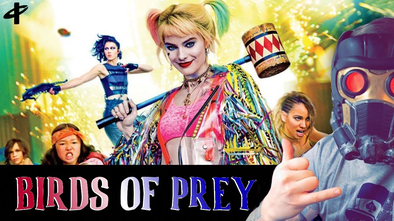 Birds of Prey (2020) - Movie Review - YouTube