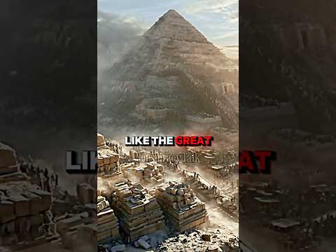 The Mysteries Of The Pyramid Of Giza #History #Pyramids #Story