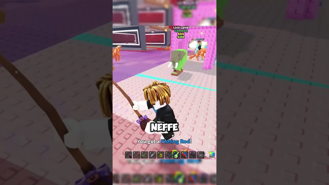 Strawberry Elephant ist sein Opa 😱 Duels Update Steal a Brainrot #47