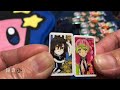 ⚔鬼滅の刃⚔ぷっちょ（ワールド）鬼消しゴム開封~