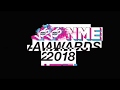 Orange Amps at the NME Awards 2018