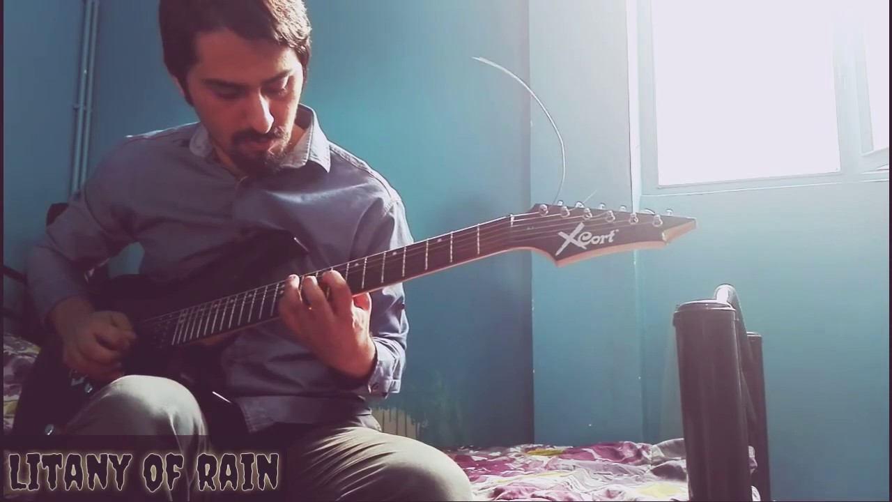 Saturnus- Litany of rain