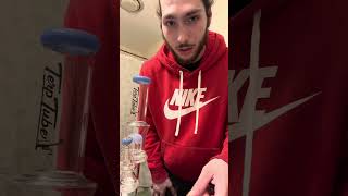*REMAKE* First Edited Video w Filter/Hot boxed my Bathroom!!!