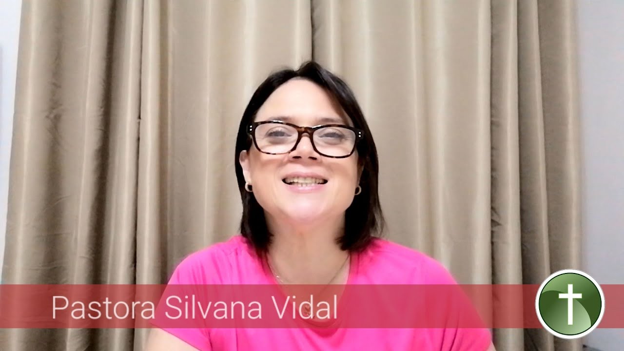 Reflexión día 60 - Pastora Silvana Vidal - YouTube