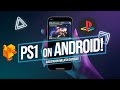 Play PS1 Games on Android | Best ps1 Emulator for Android | DuckStation Emulator Guide on Android