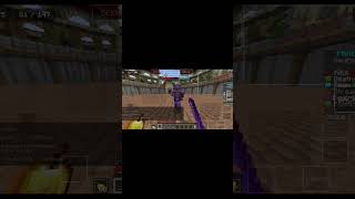 Day 9/1000 – Axe Only. No Mercy. 🗿 #axepvp #minecraftpvp #tryhard #ht5grind