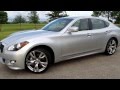 2013 Infiniti M37S In Wheel Time review