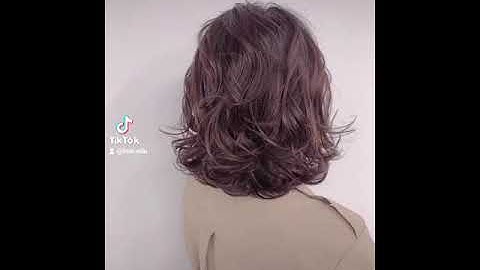 Hướng Dẫn Uốn Kiểu Tóc Bob Rất  Đẹp