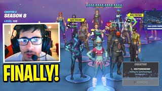 SWAY Hosted a 32 Players Zone Wars Tournament for the FIRST TIME! (Best Tournament)