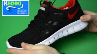 Кроссовки Nike Free Run + 2 Обзор