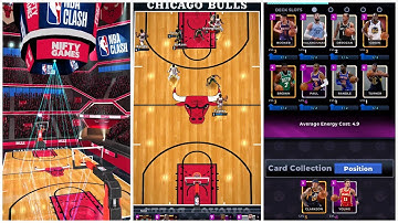 NBA Clash - Android Gameplay