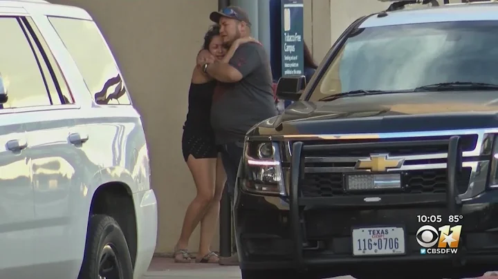 Latest On Investigation Into Deadly Shootings In Midland-Odessa