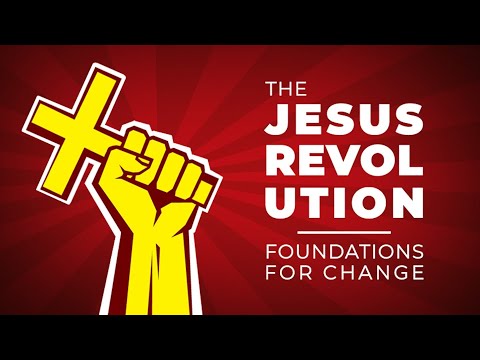 The Revolutionary Prayer (part 1)