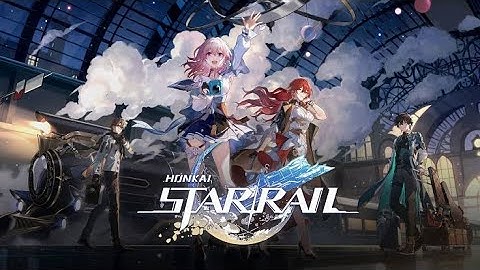 Honkai Star rail Mine Cart Part 1