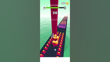 Stack Colors! Level 90 #shorts