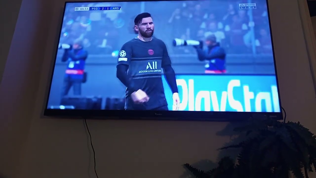  ماتش فيفا في البلاي