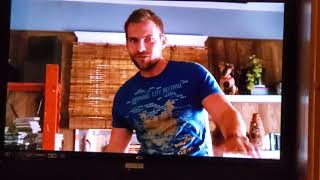 Role Models Kiss Scene