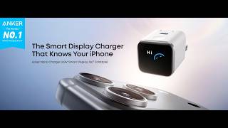Anker Nano USB C Wall Charger