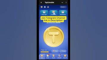 Tapcoin Video Code | The viral frenzy behind the meme coin code today | Tap coin bot code #tapcoin