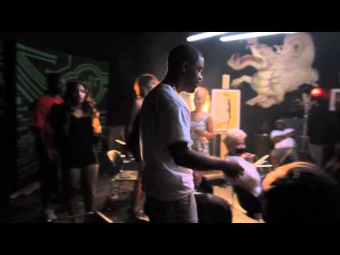 Waka Flocka Ft. Trey Songz -I Don't Really Care (Behind The Scenes) Thumbnail image