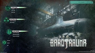 Barotrauma Submarine Editor Tutorial Part 1 | Shell and Layout