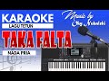 Karaoke Lagu Tetun - Taka Falta ( Abito Gama ) Nada Pria