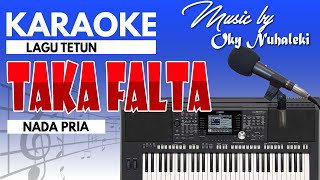 Karaoke Lagu Tetun - Taka Falta ( Abito Gama ) Nada Pria