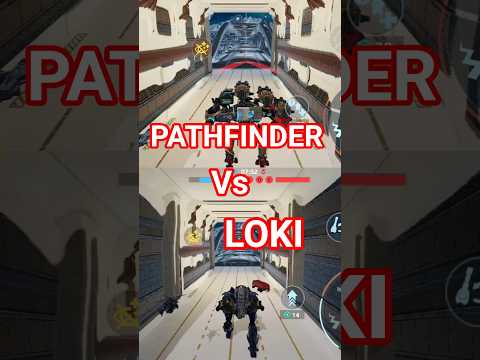 Pathfinder Boosted Vs Loki Speed Test 🏃🏻‍♂️💨 || War Robots WR